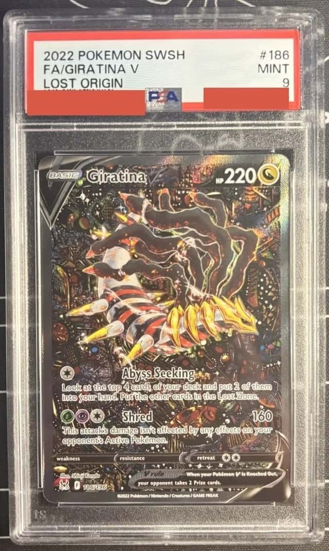 Giratina V