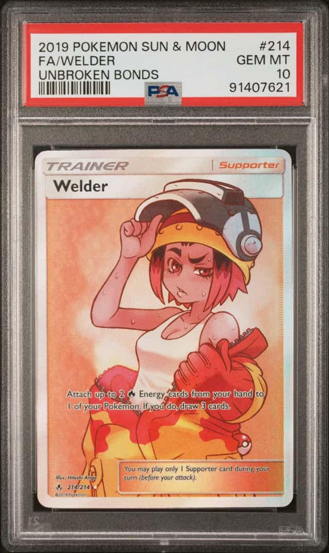 Welder