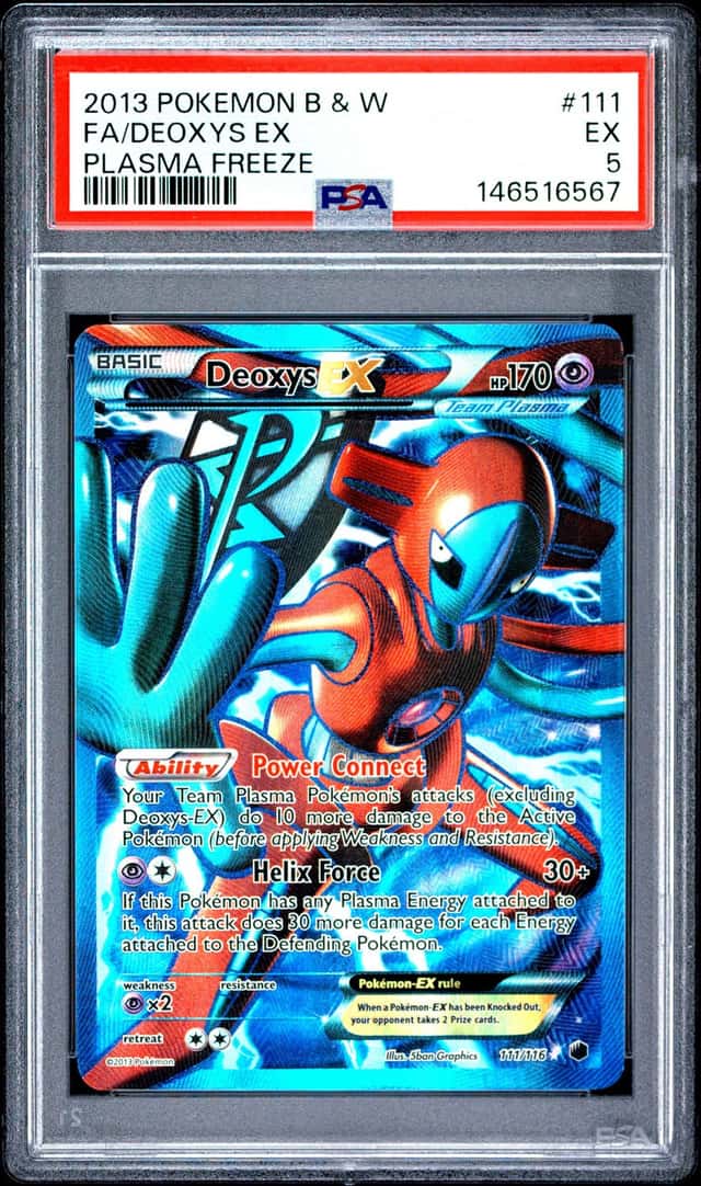 Deoxys EX