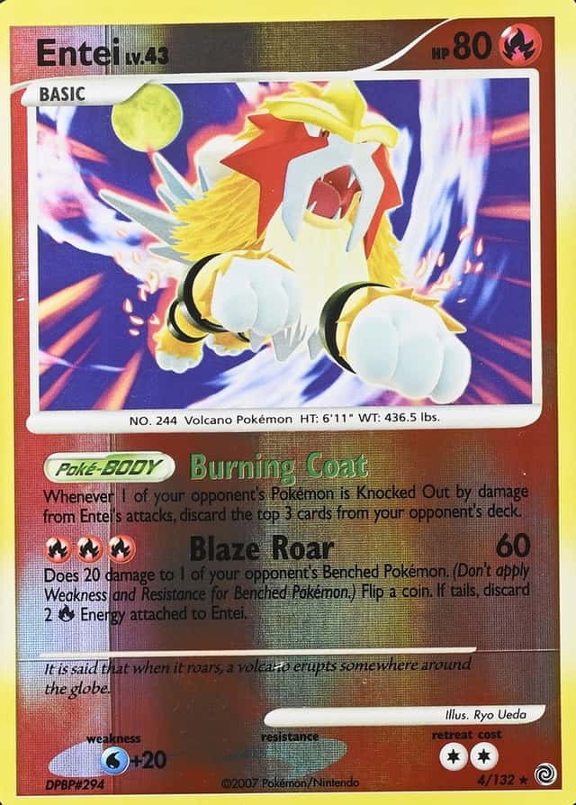 Reverse Holo