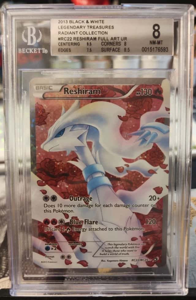 Reshiram