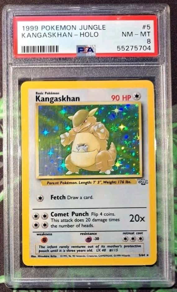 Kangaskhan