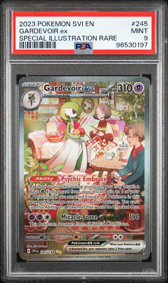 GARDEVOIR ex