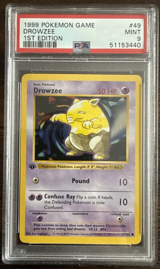 Drowzee