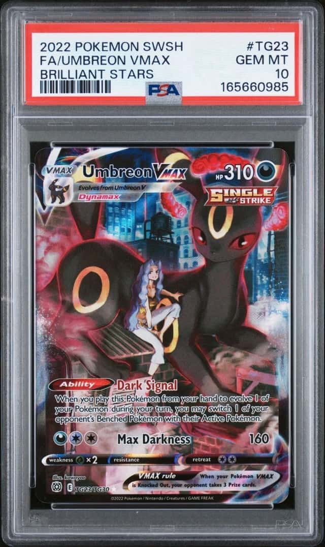 Umbreon VMAX