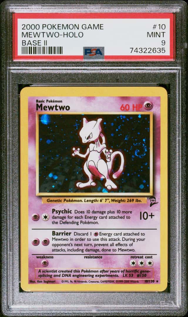 Mewtwo