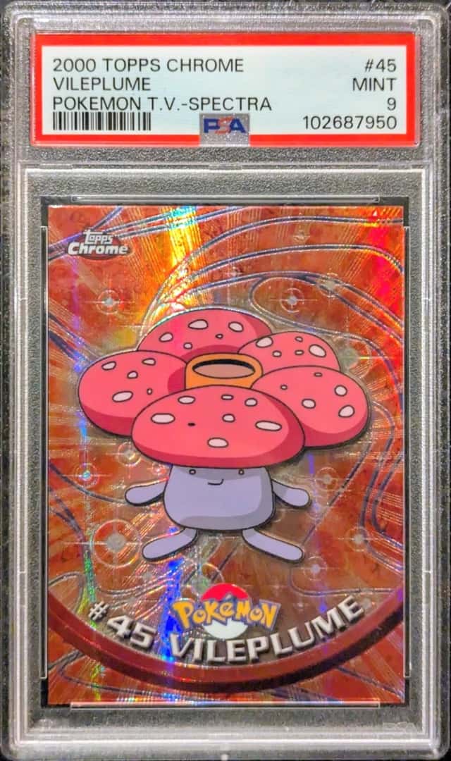 Vileplume