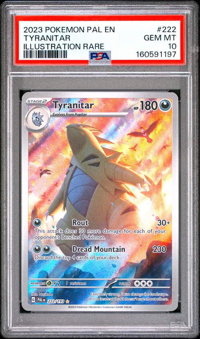 Tyranitar