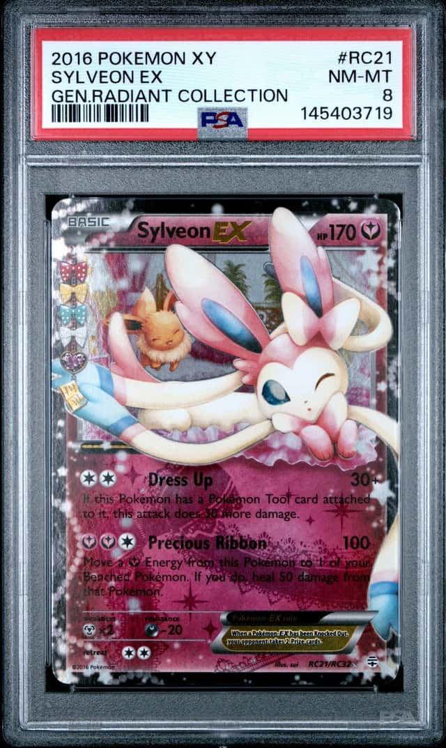 Sylveon EX
