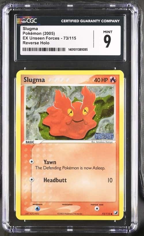 Slugma