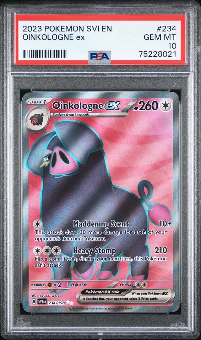 OINKOLOGNE ex