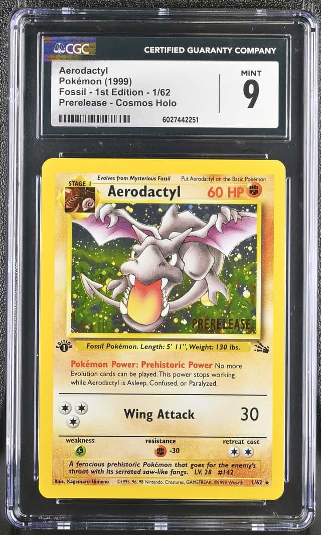 Aerodactyl