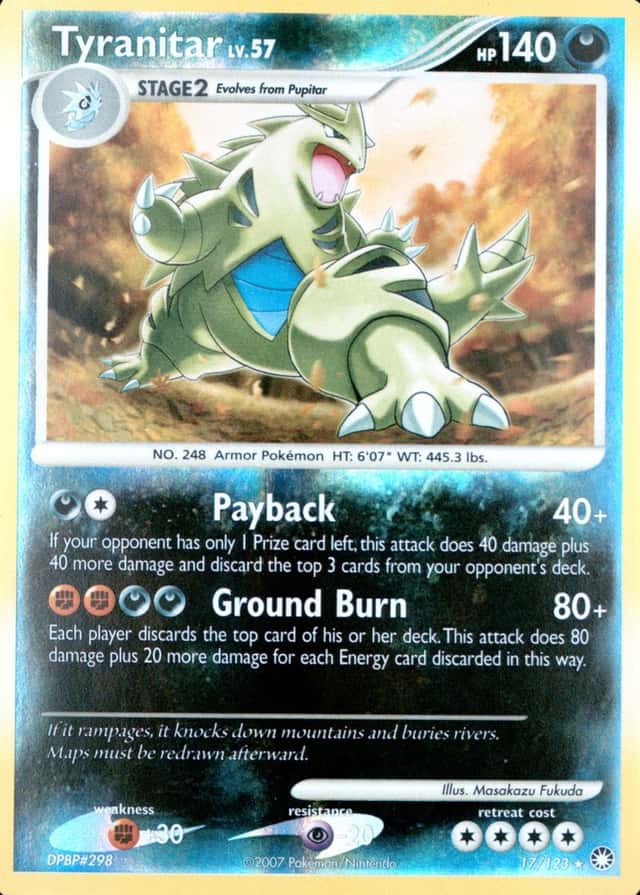 Reverse Holo