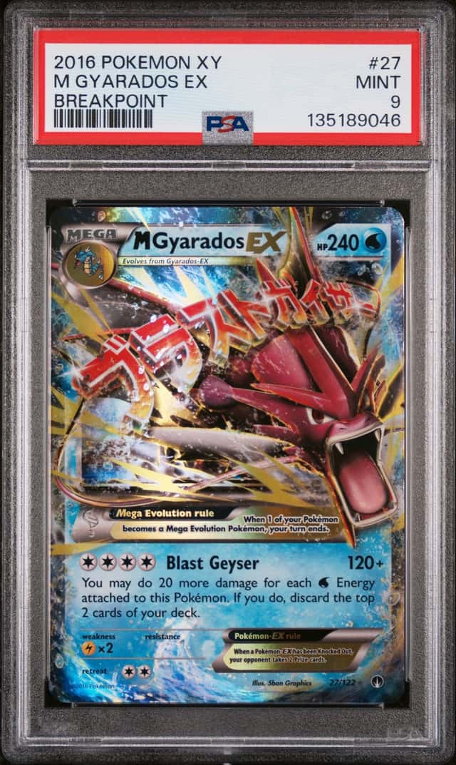 M Gyarados EX