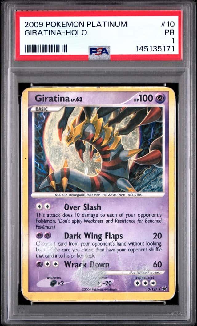 Giratina
