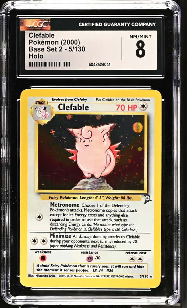 Clefable