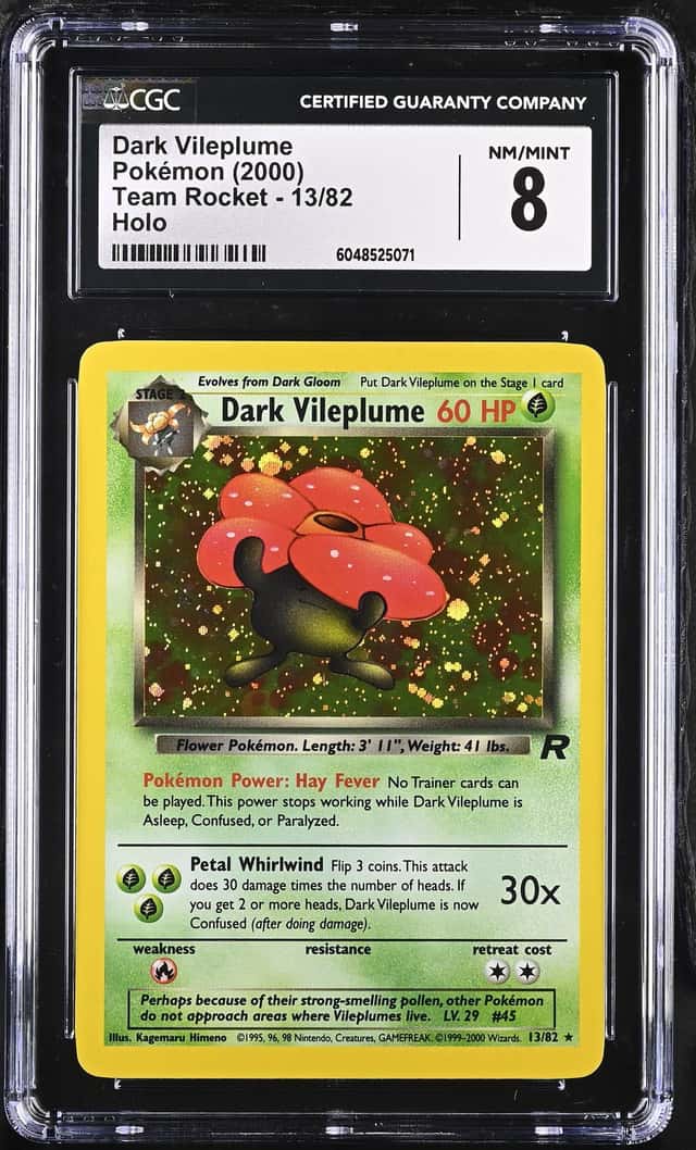 Dark Vileplume
