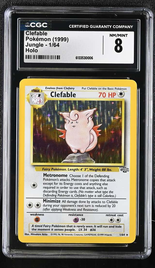 Clefable