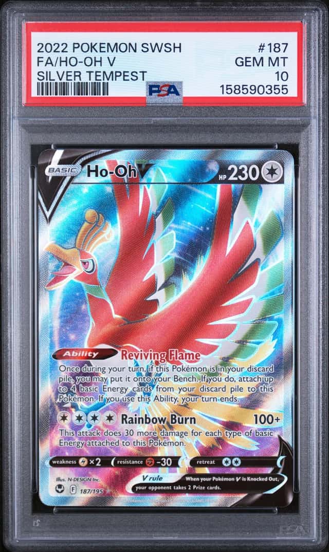 Ho-Oh V