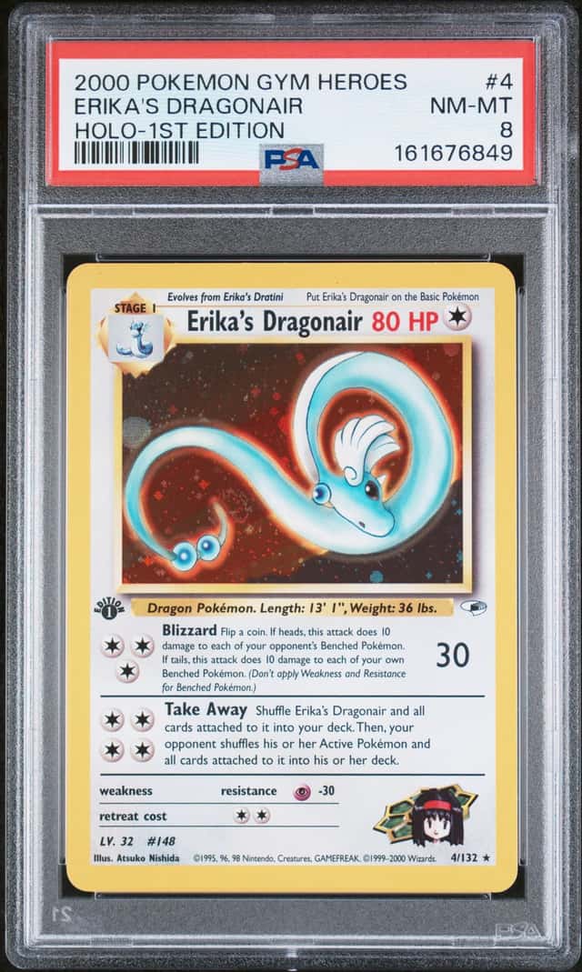 Erika's Dragonair