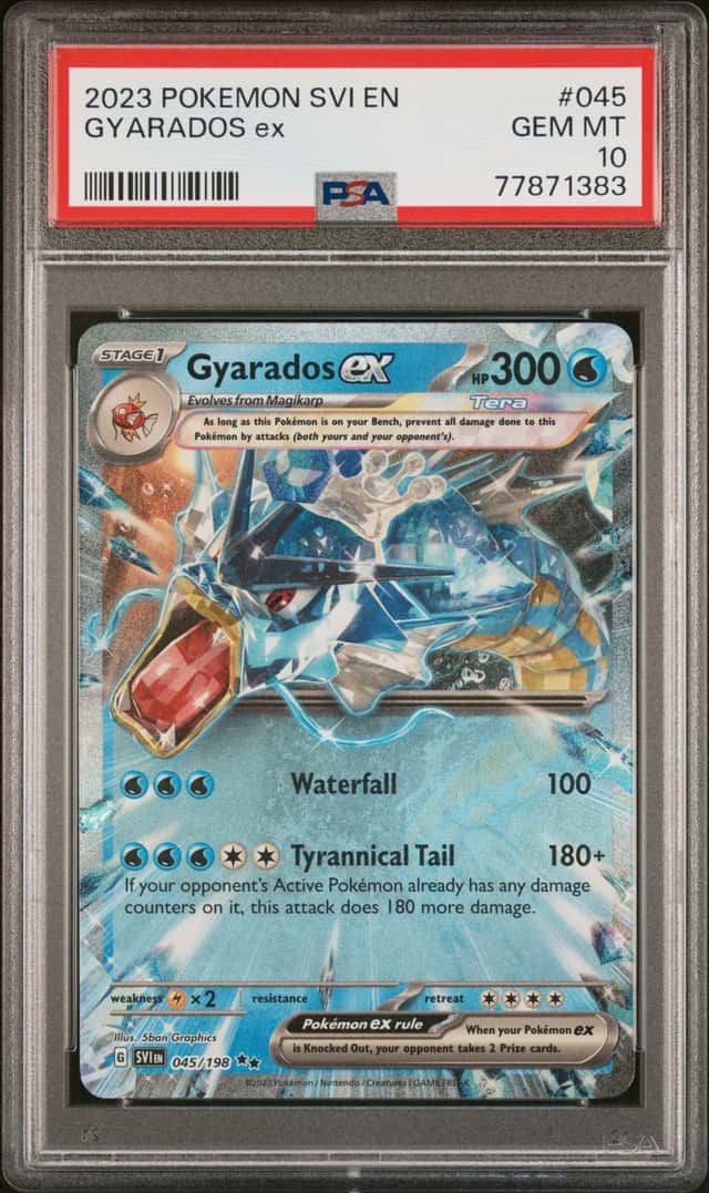 GYARADOS ex