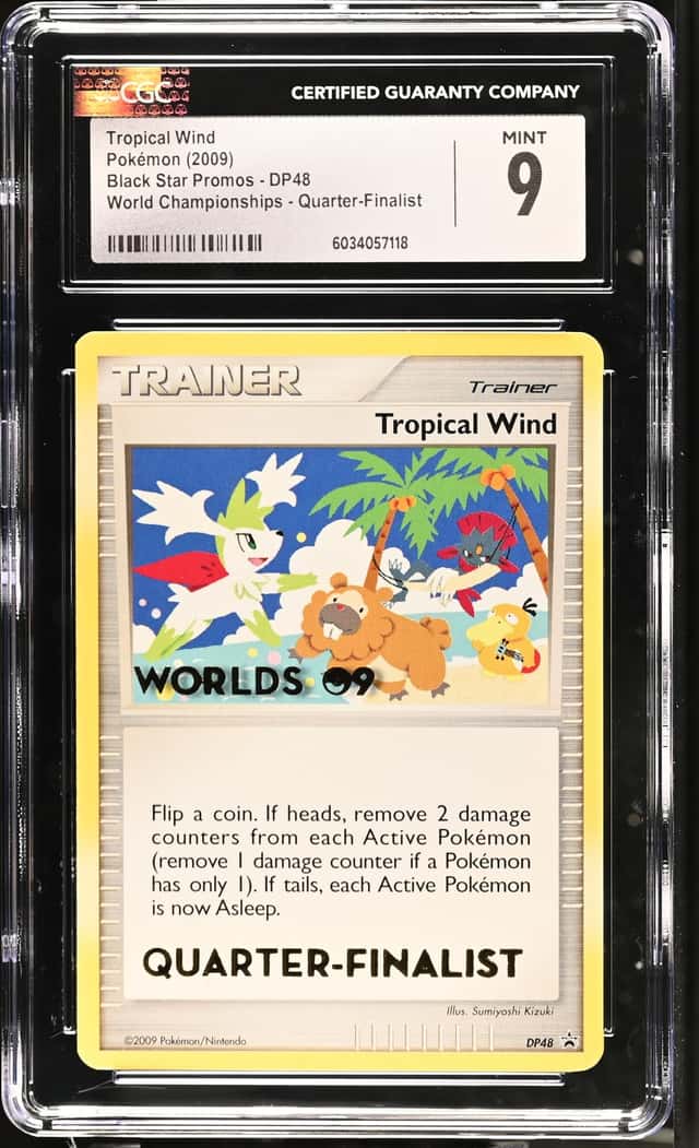 Tropical Wind