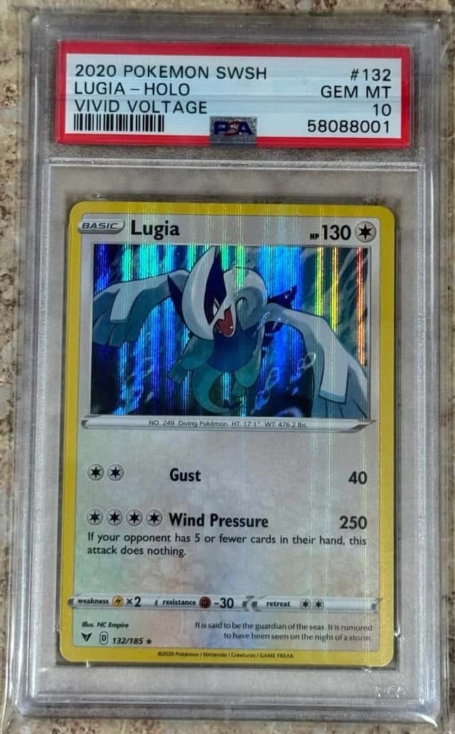Lugia