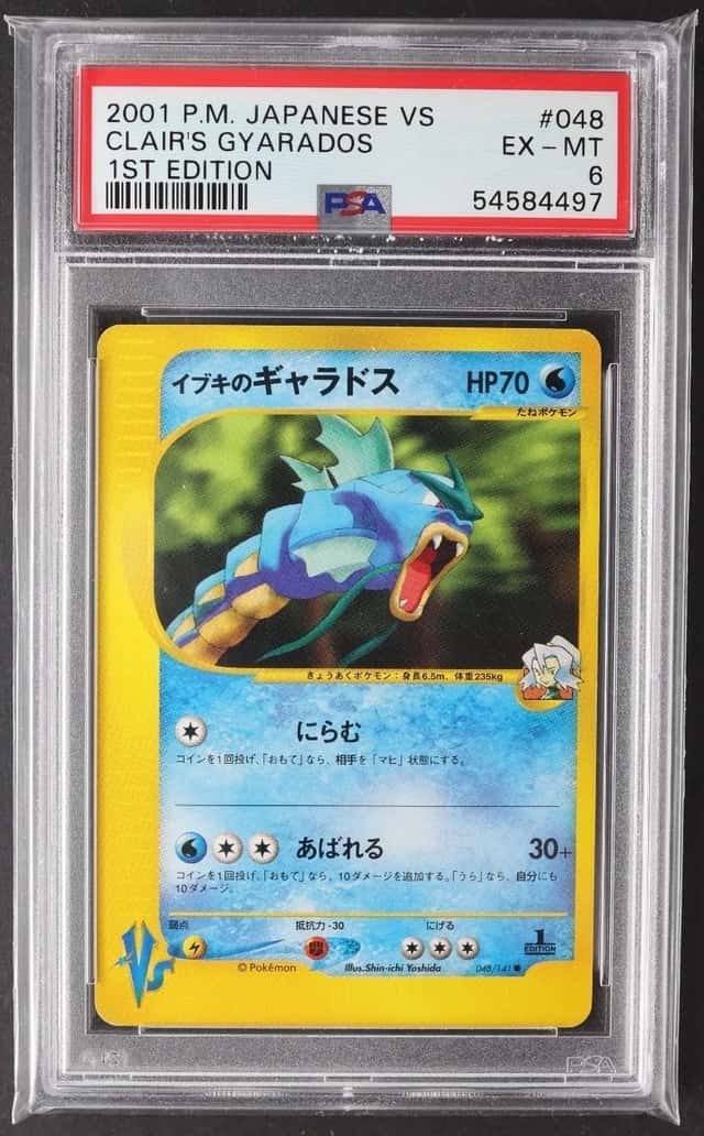 Clair's Gyarados