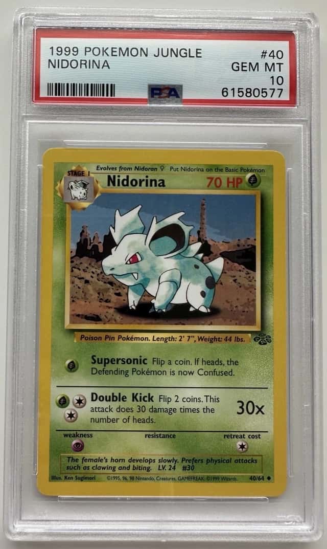 Nidorina