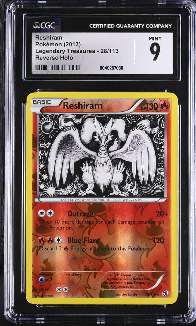 Reshiram