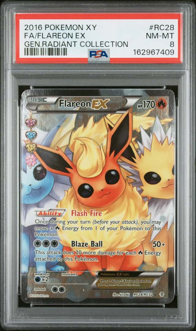 Flareon EX