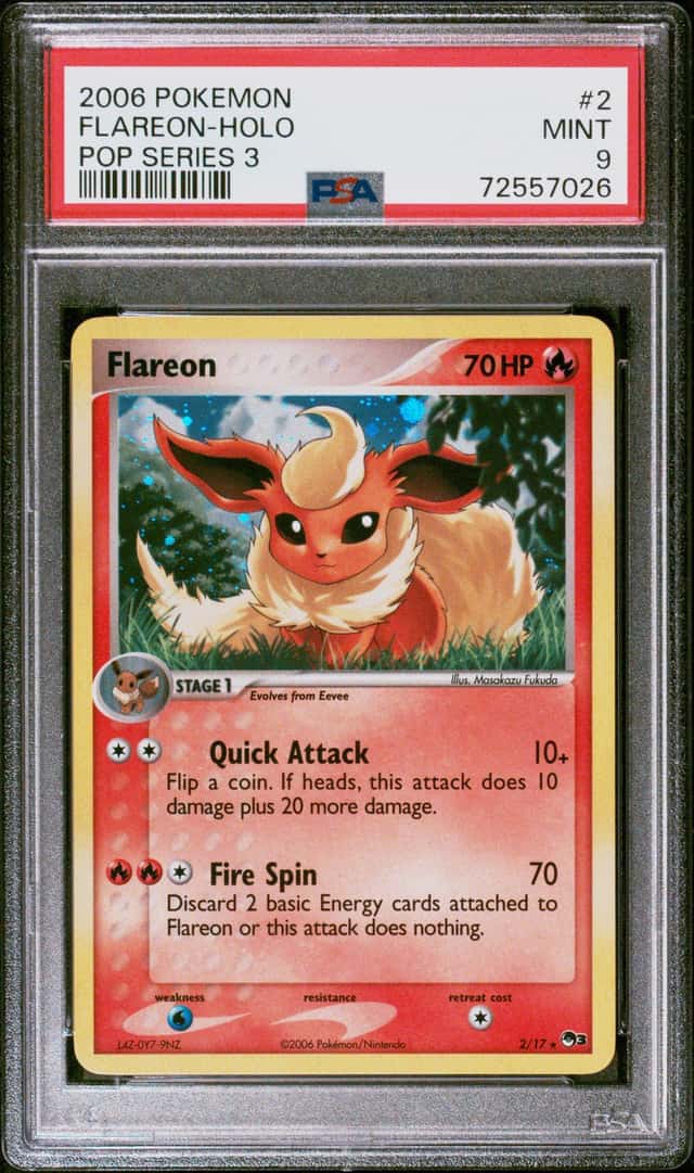 Flareon