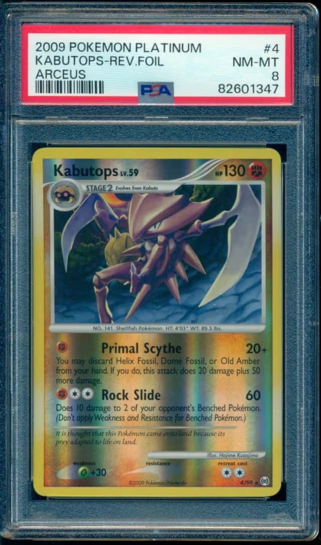 Kabutops