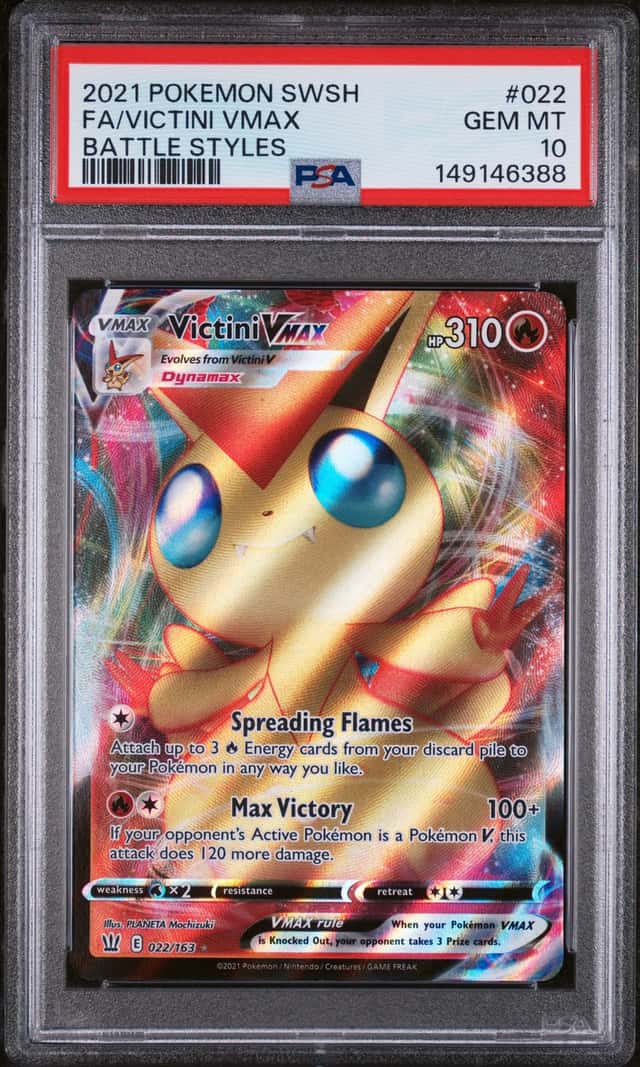 Victini VMAX