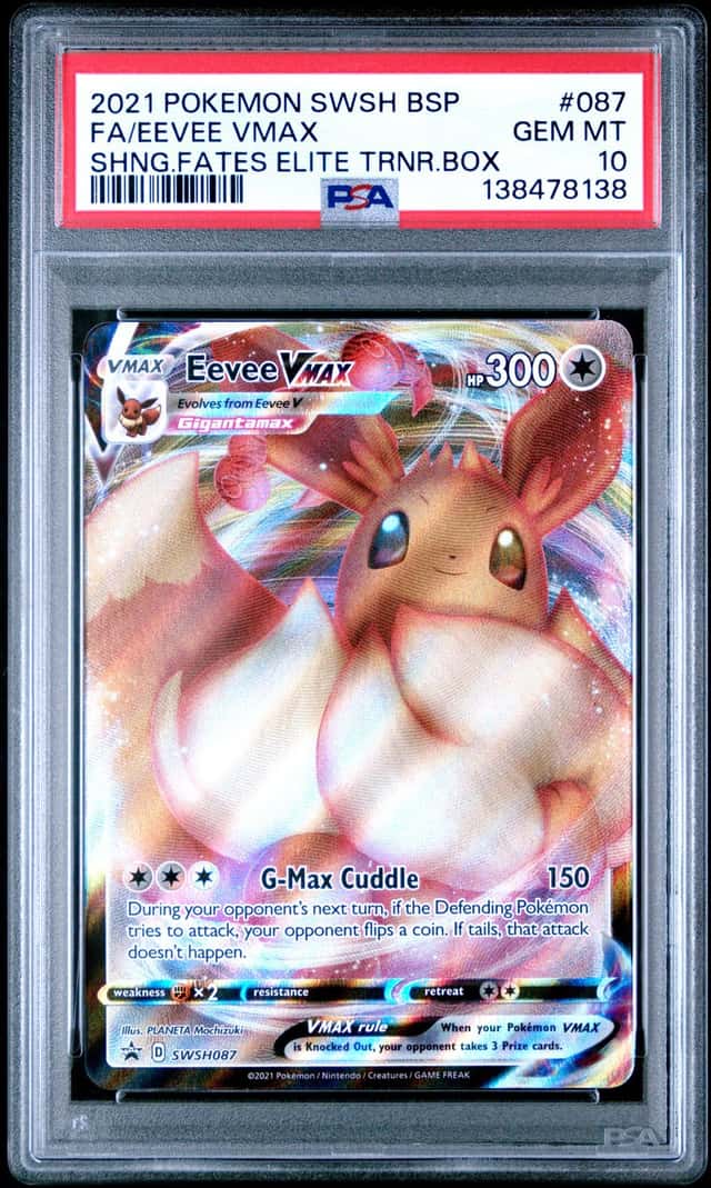Eevee VMAX
