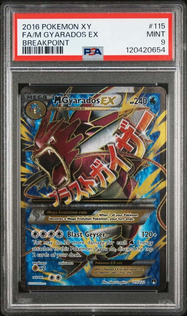 M Gyarados EX