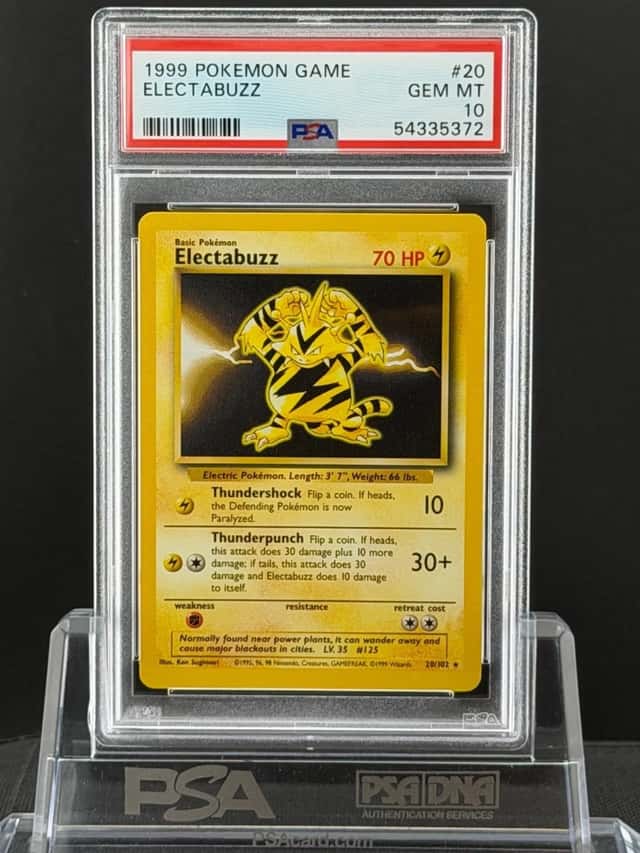 Electabuzz