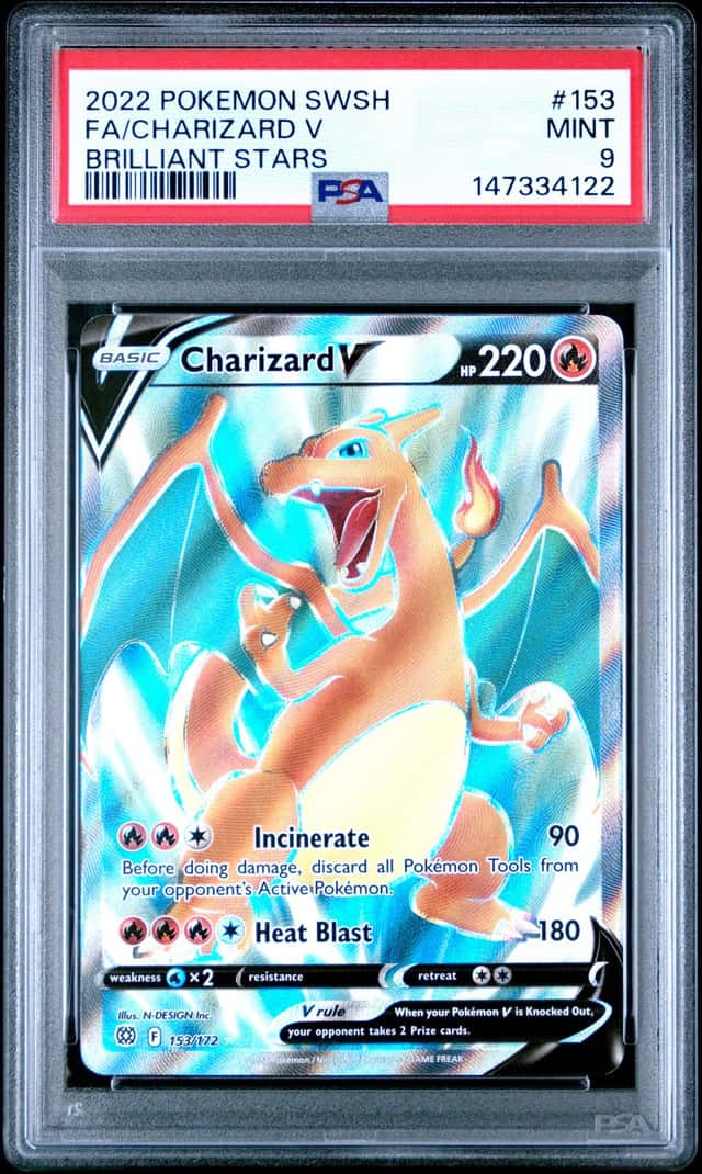 Charizard V
