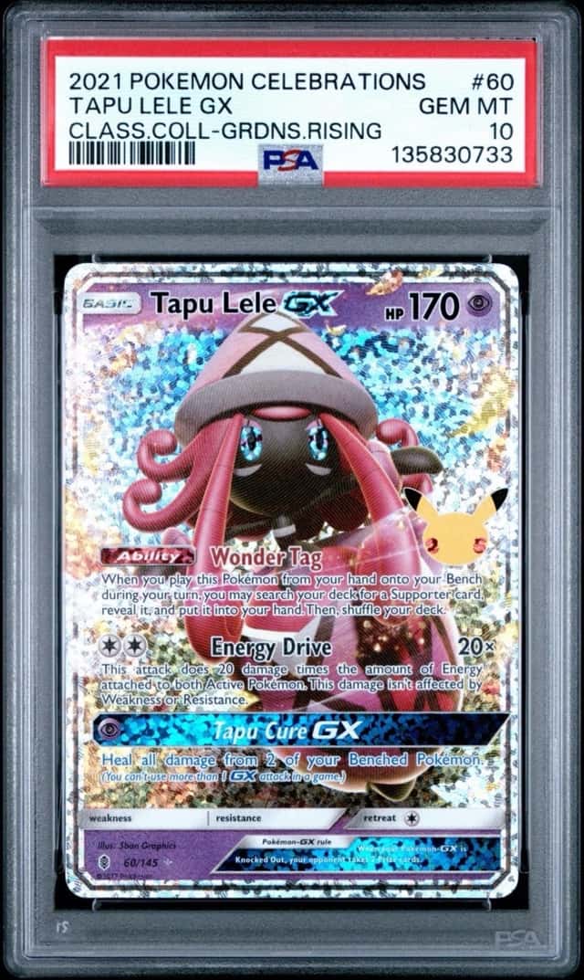 Tapu Lele GX