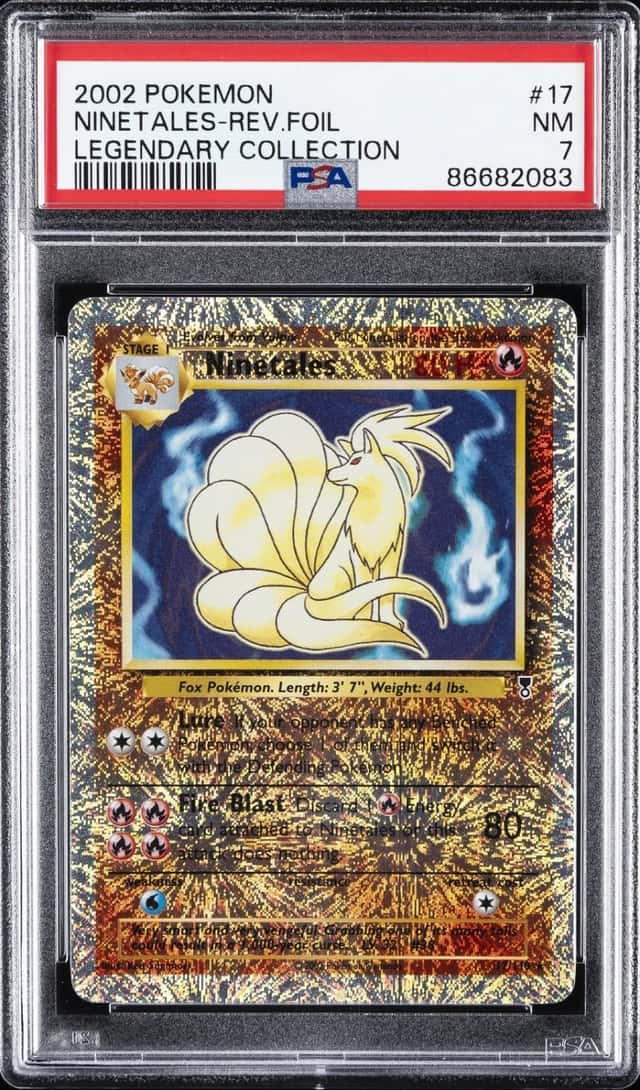 Ninetales