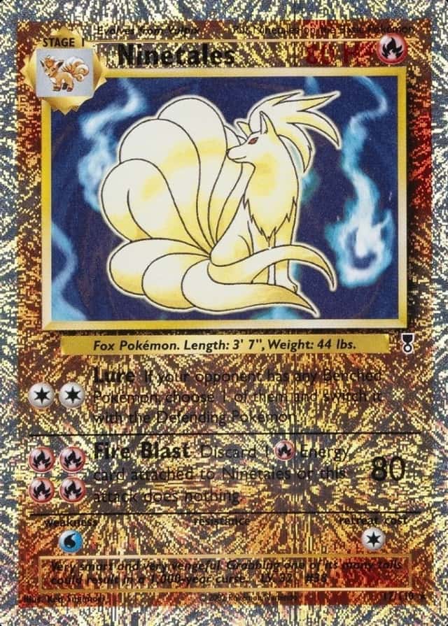 Reverse Holo