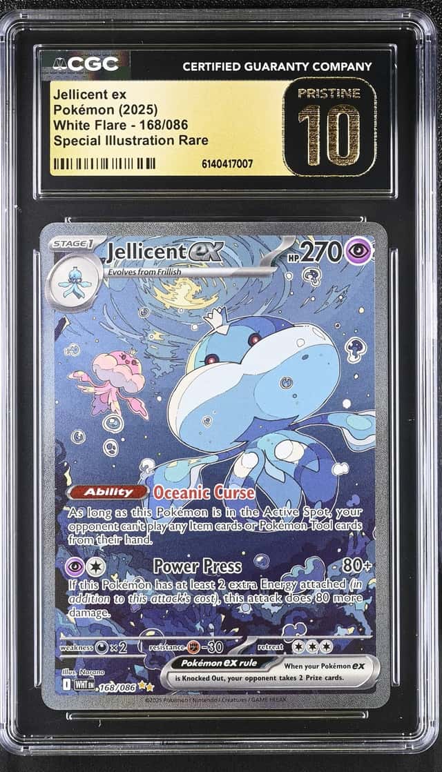 JELLICENT ex