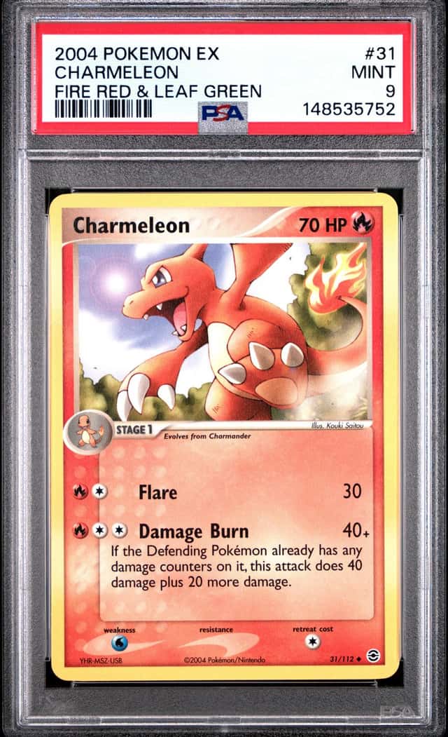Charmeleon