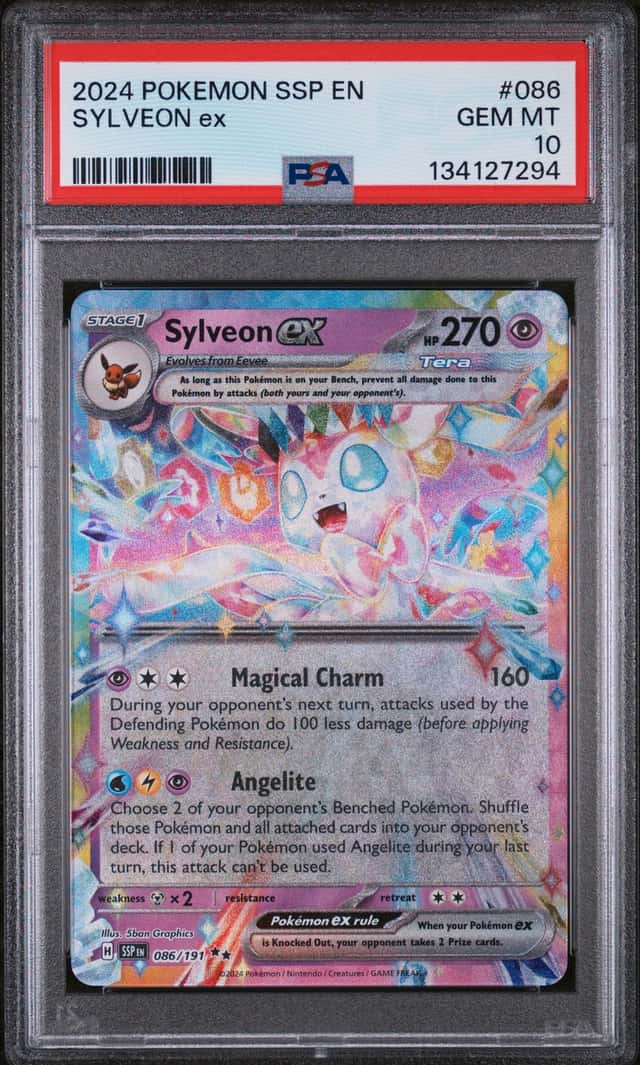 Sylveon ex