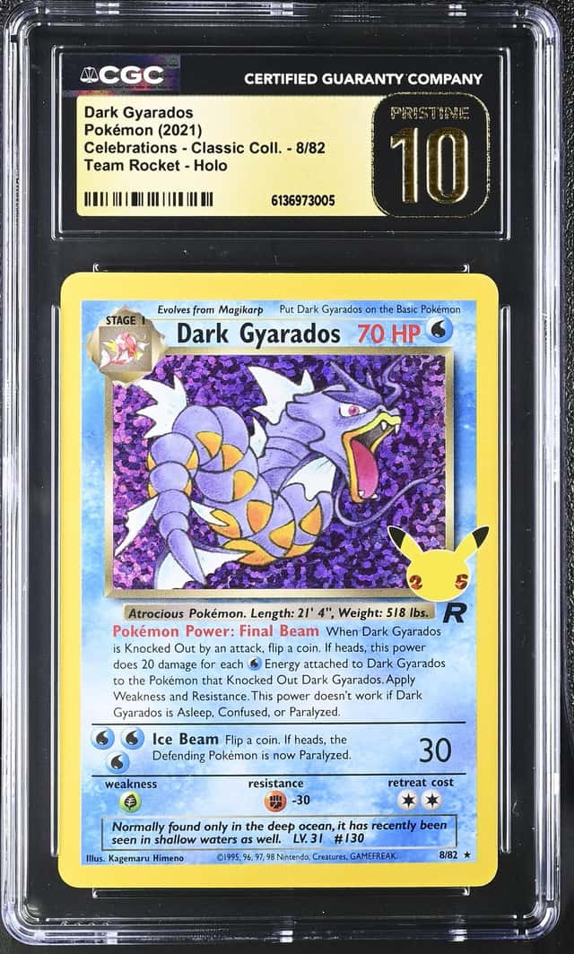 Dark Gyarados
