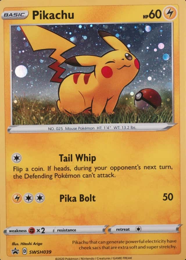 Holo · Blisters Pack Single
