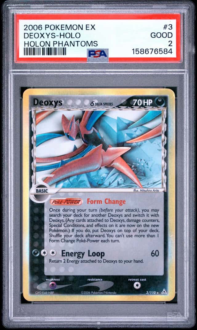 Deoxys