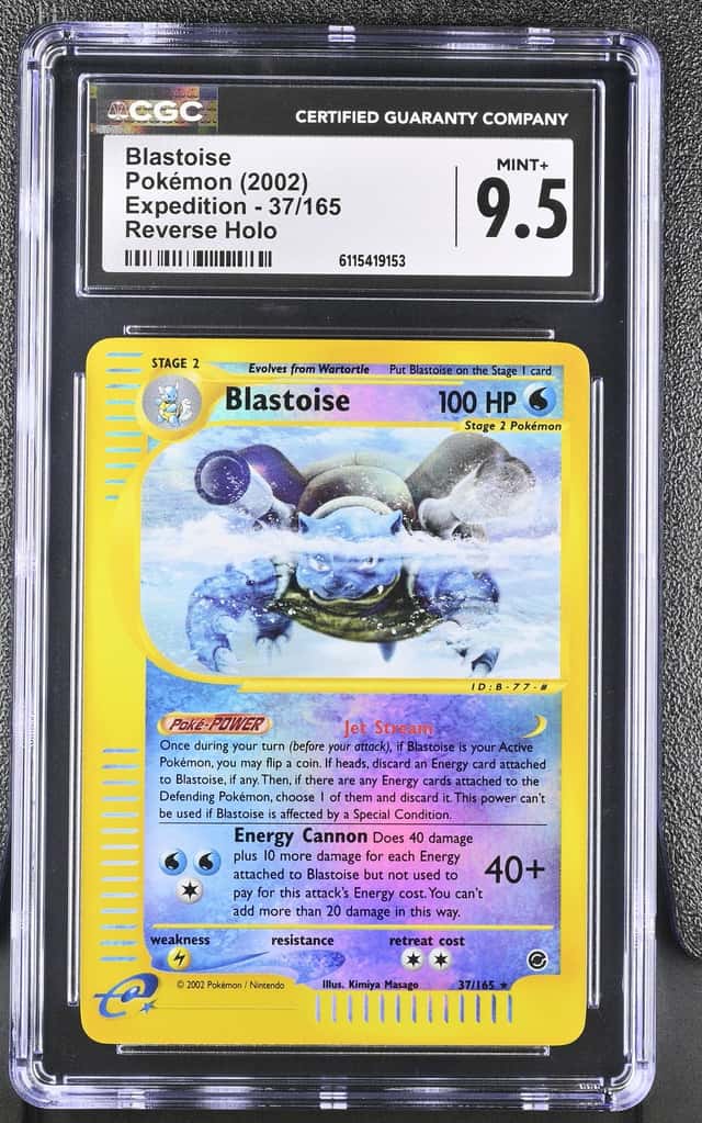 Blastoise