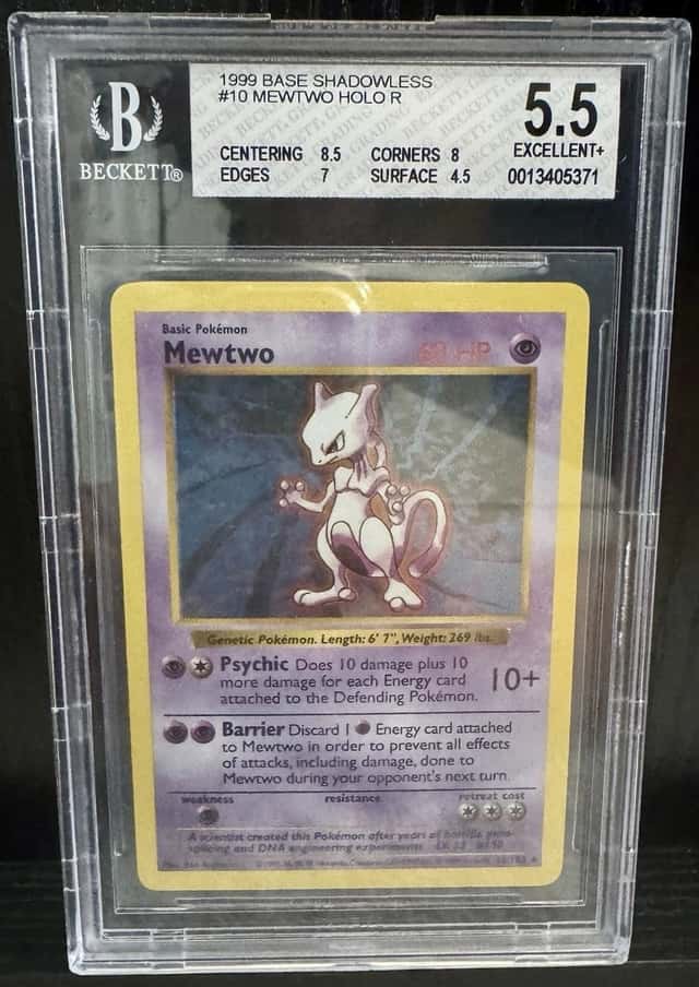 Mewtwo