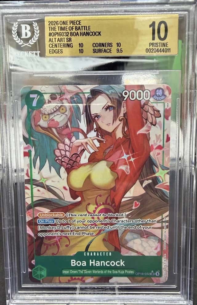 Boa Hancock